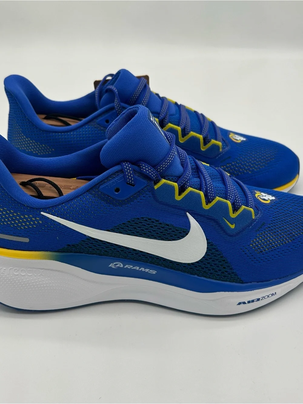 Nike Pegasus 41 NFL Los Angeles Rams